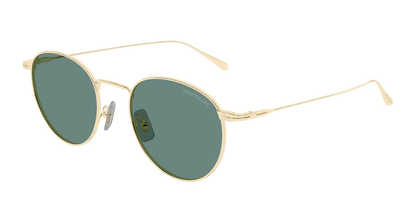 Montblanc MB0473S Gold 004 889652643878