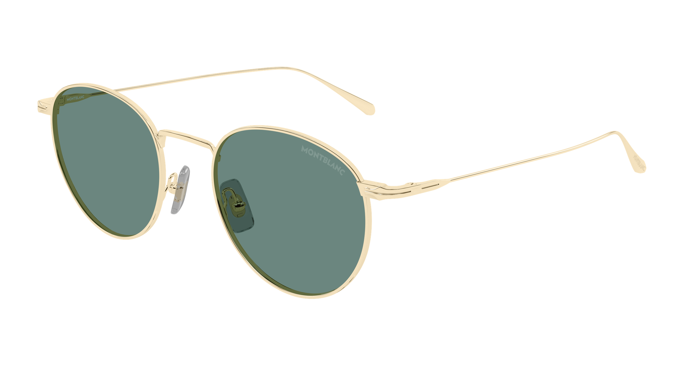 Montblanc MB0473S Gold 004 889652643878