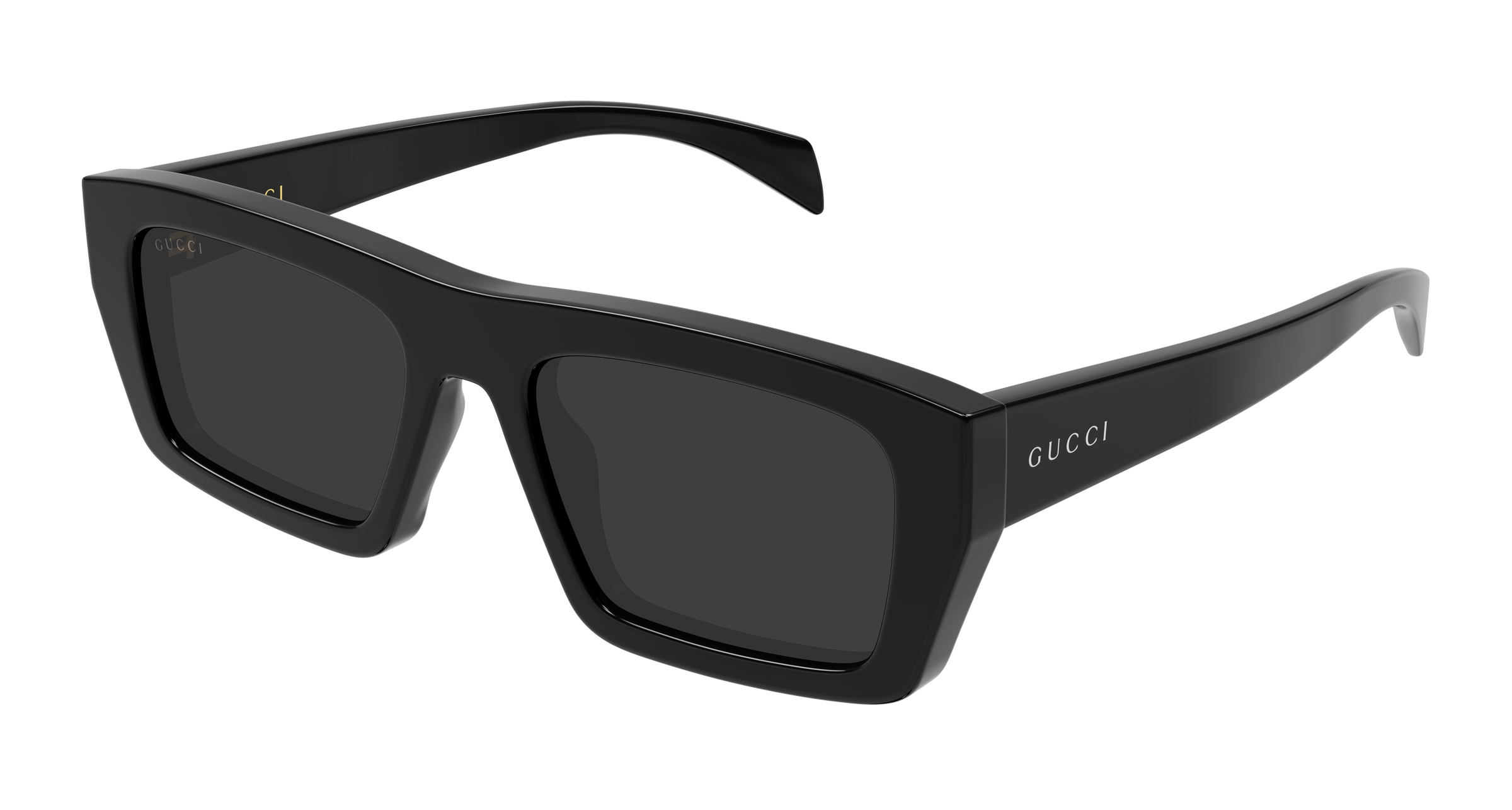Gucci GG2020S Black 889652627236