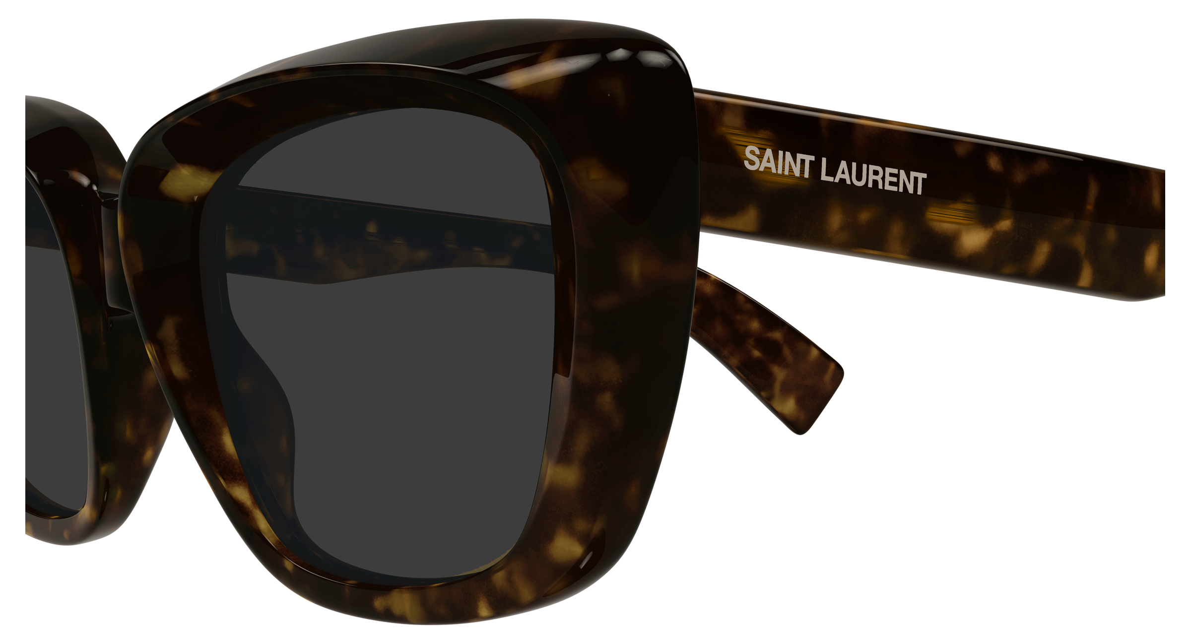 Saint Laurent SL 857 Havana 104 889652650104