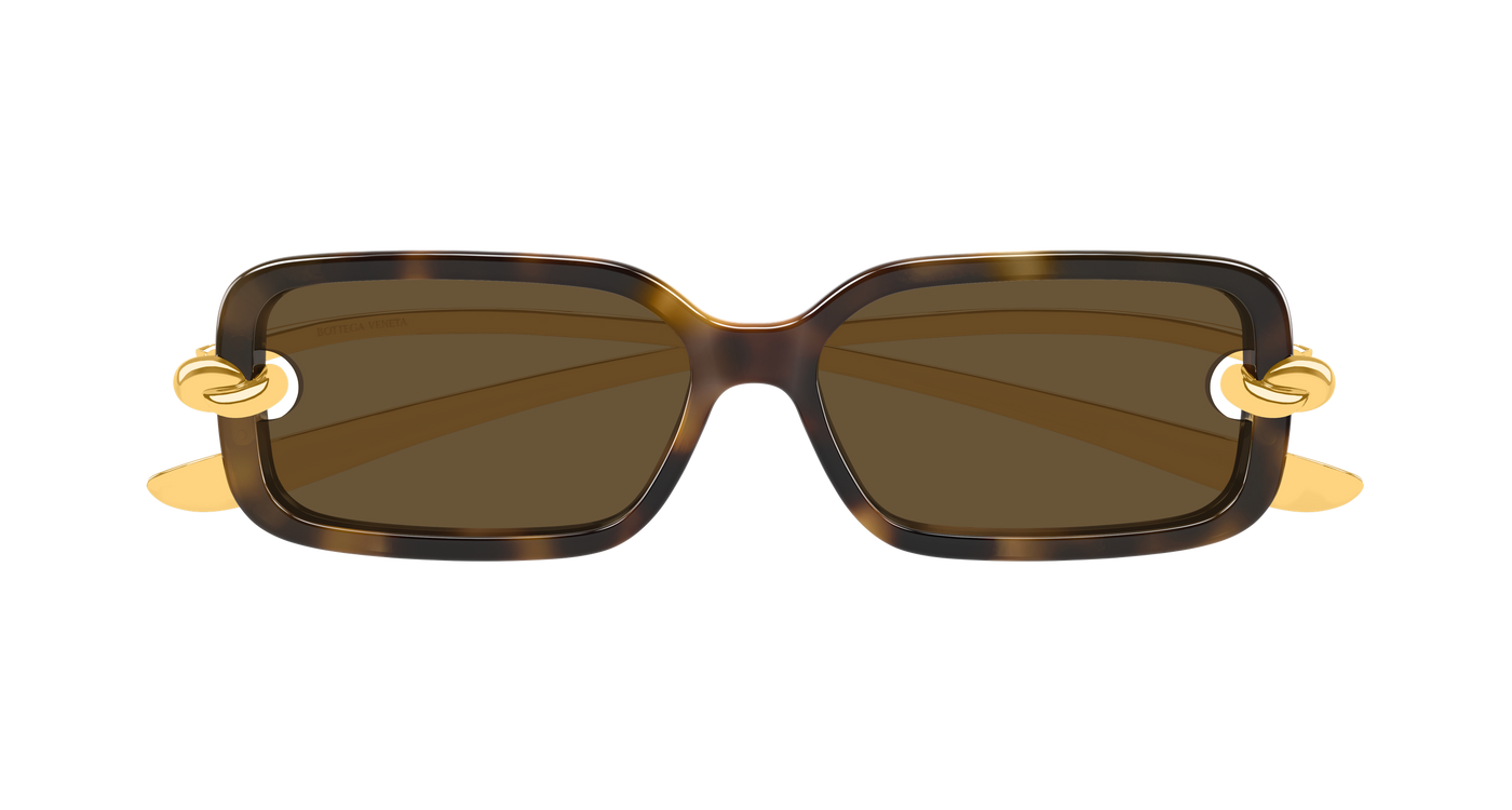 Bottega Veneta BV1439S Havana 889652635484