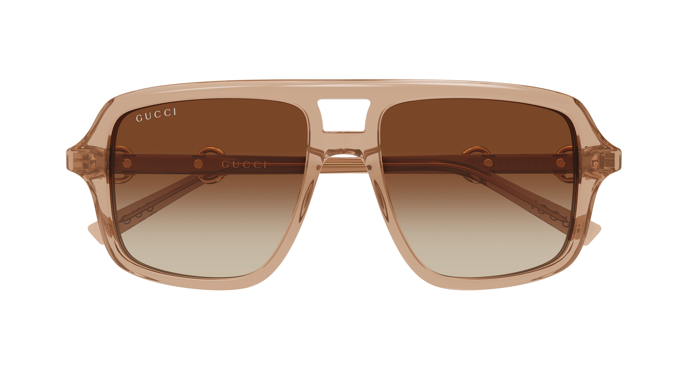 Gucci GG2052S Brown 889652624532