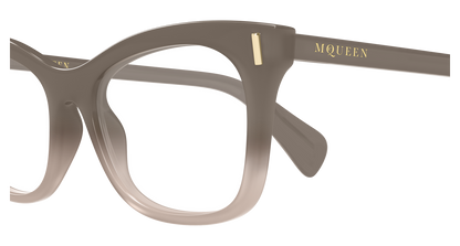 Alexander McQueen AM0552O Brown 889652641225