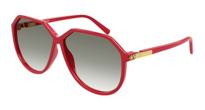 Valentino VG0026S Red 889652666716