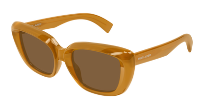 Saint Laurent SL 857 Yellow 889652650128