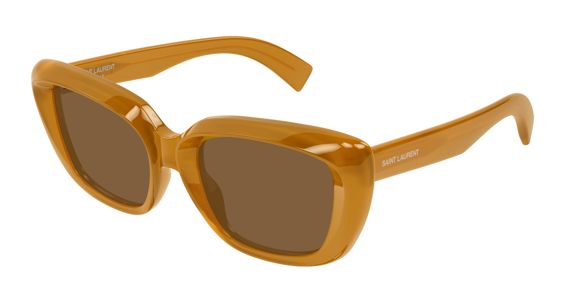 Saint Laurent SL 857 Yellow 889652650128
