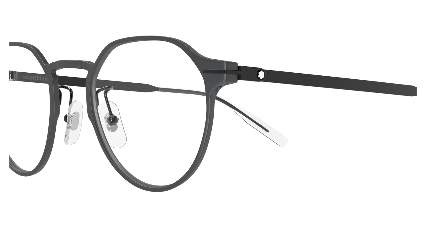Montblanc MB0469OL Grey 889652642550