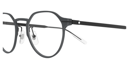 Montblanc MB0469OL Grey 889652642550