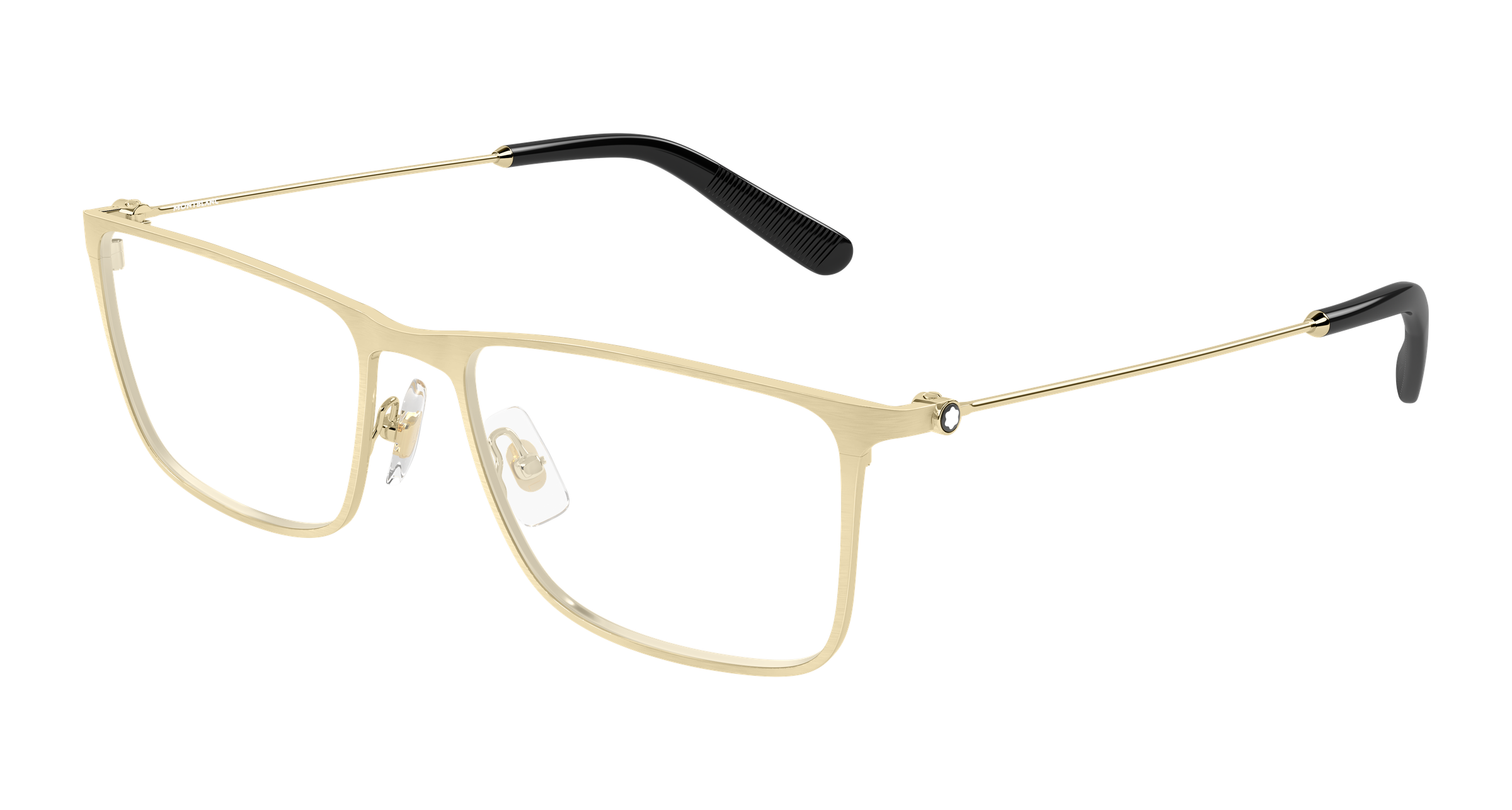 Montblanc MB0464O Gold 889652639949