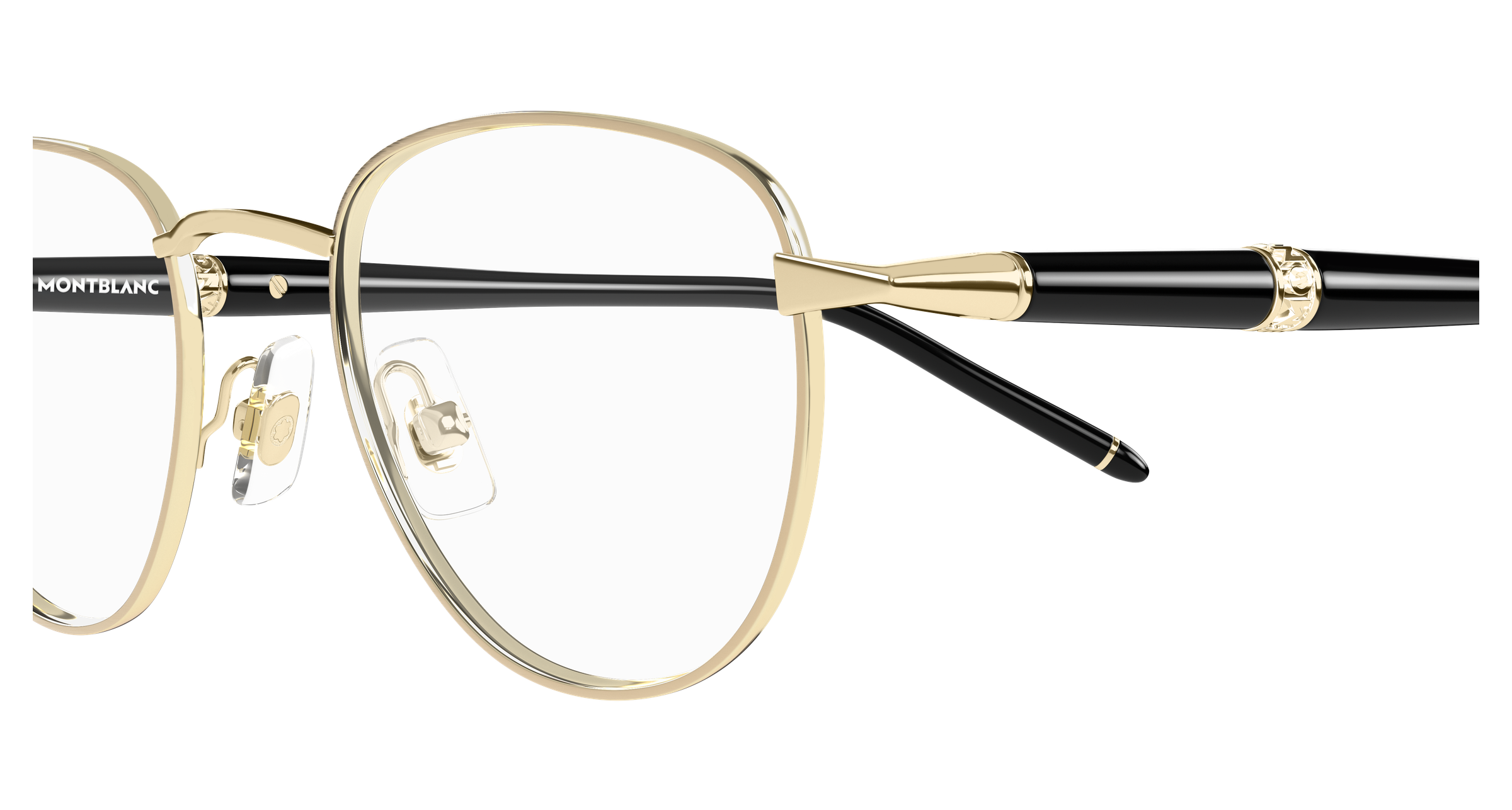 Montblanc MB0486O Gold 003 889652642697
