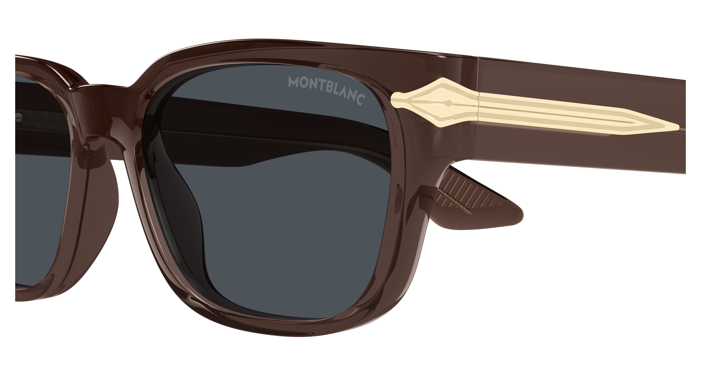 Montblanc MB0479S Brown 889652643212