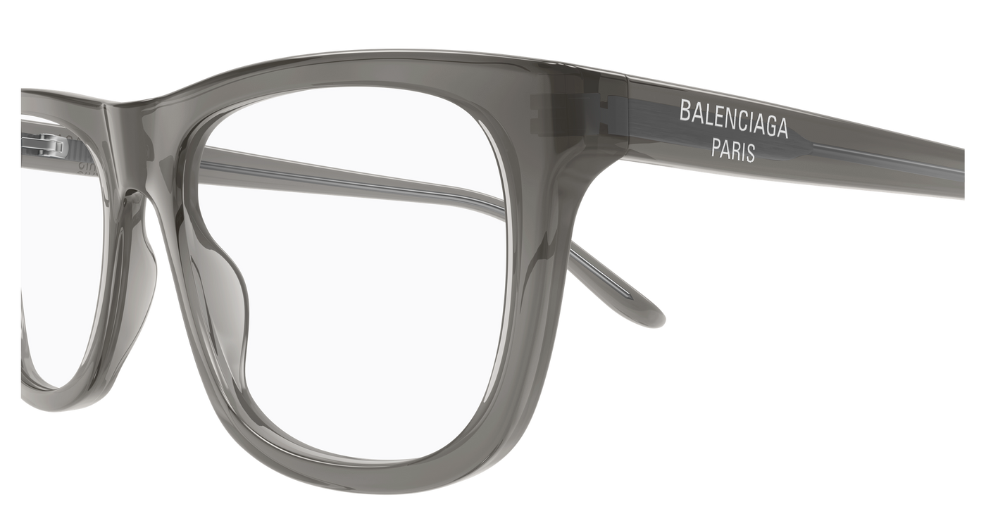 Balenciaga BB0498O Grey 889652630182