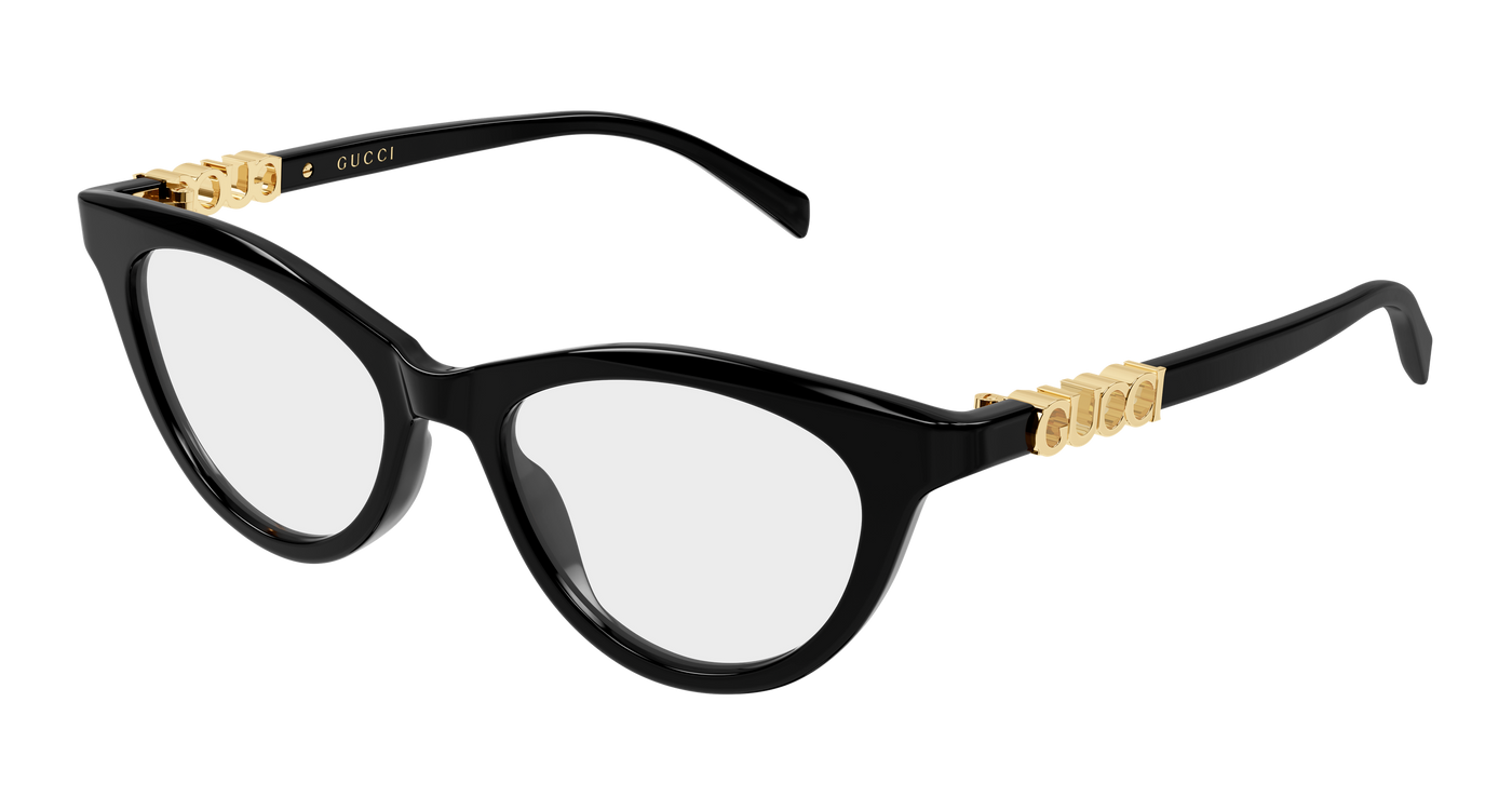 Gucci GG2034O Black 001 889652628974