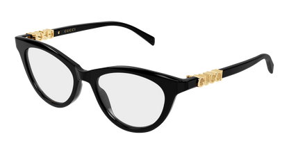 Gucci GG2034O Black 001 889652628974