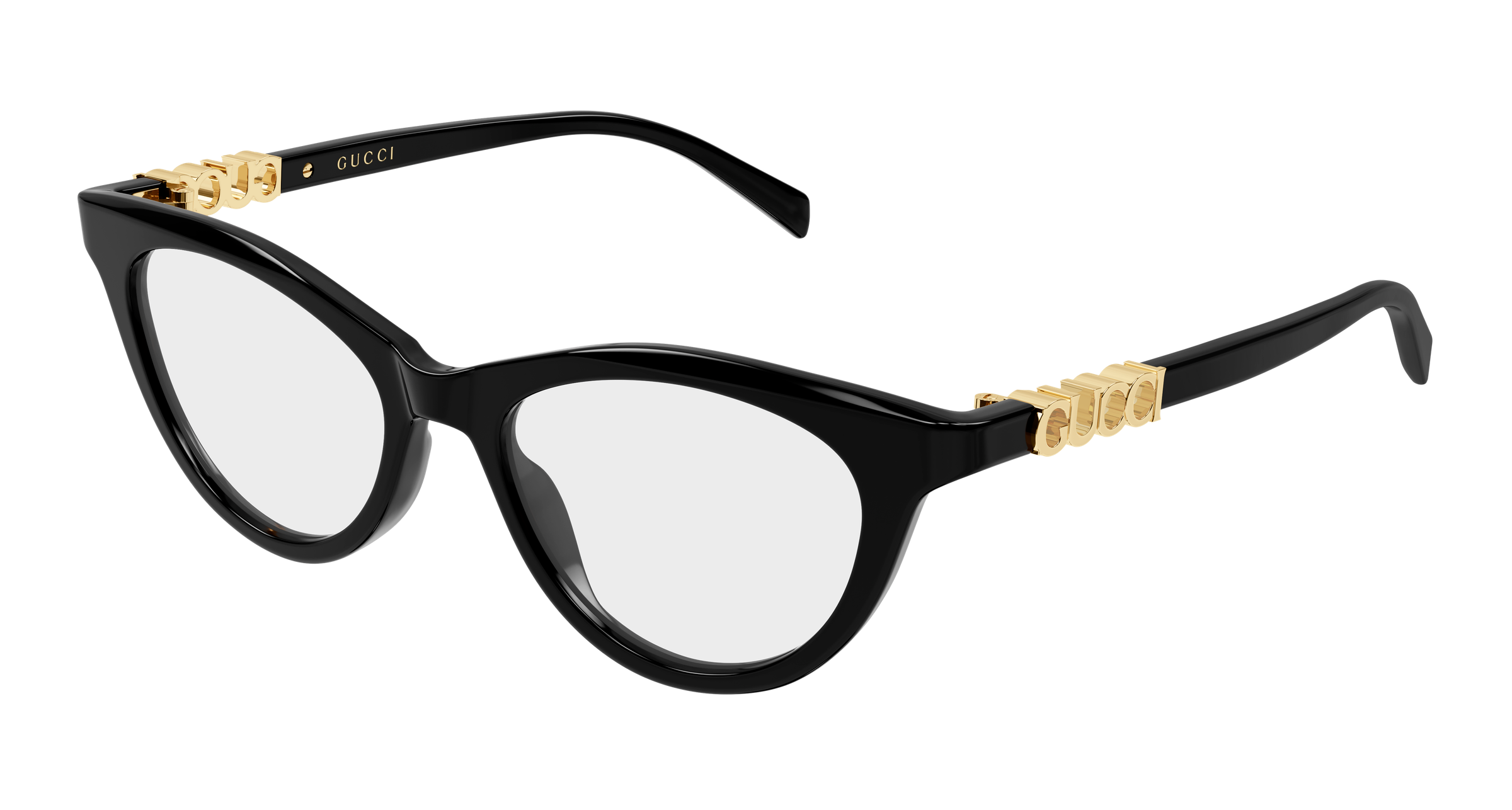 Gucci GG2034O Black 001 889652628974