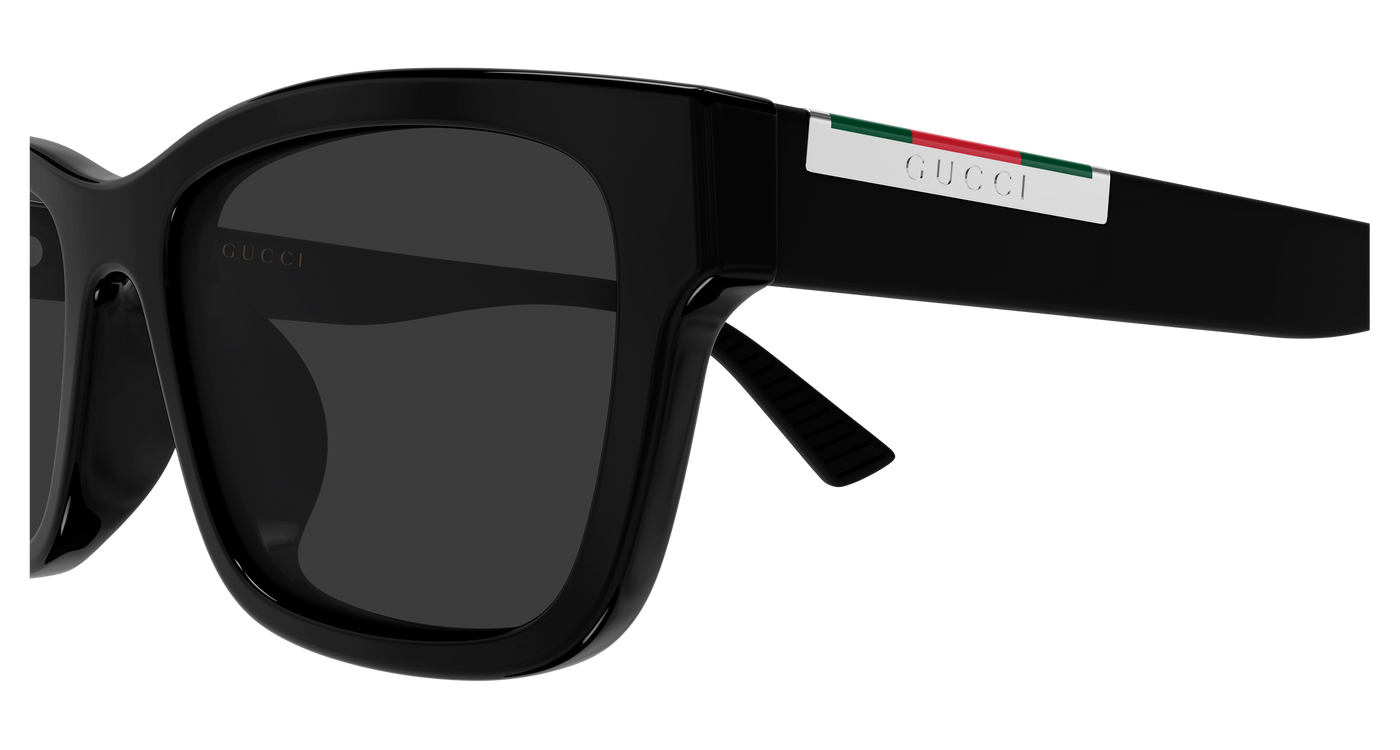 Gucci GG2092SA Black 001 889652631691