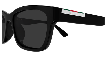 Gucci GG2092SA Black 001 889652631691
