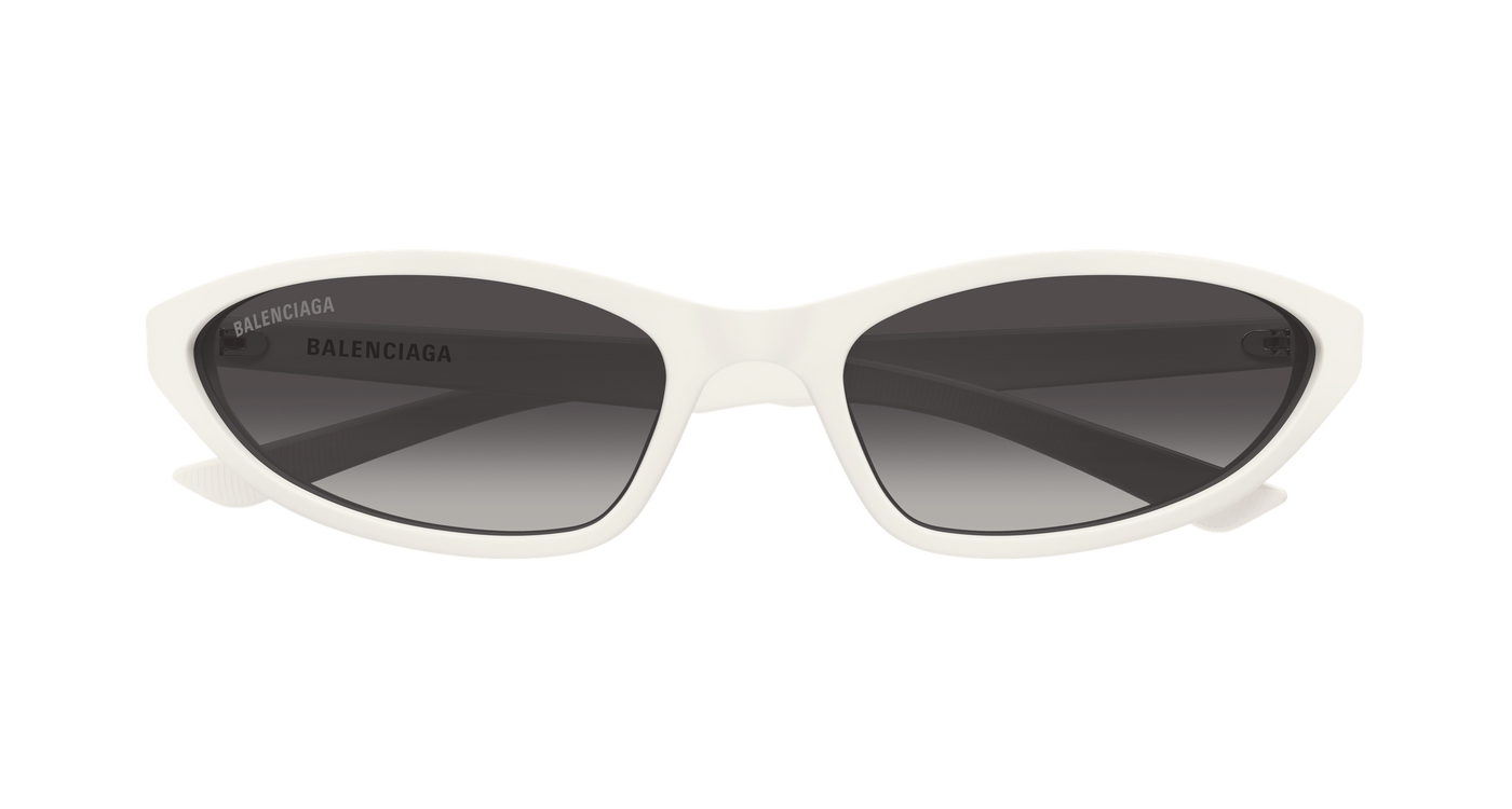 Balenciaga BB0402S White 889652630373