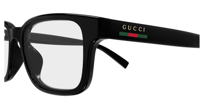 Gucci GG2107OL Black 889652624976