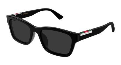 Gucci GG2092SA Black 001 889652631691