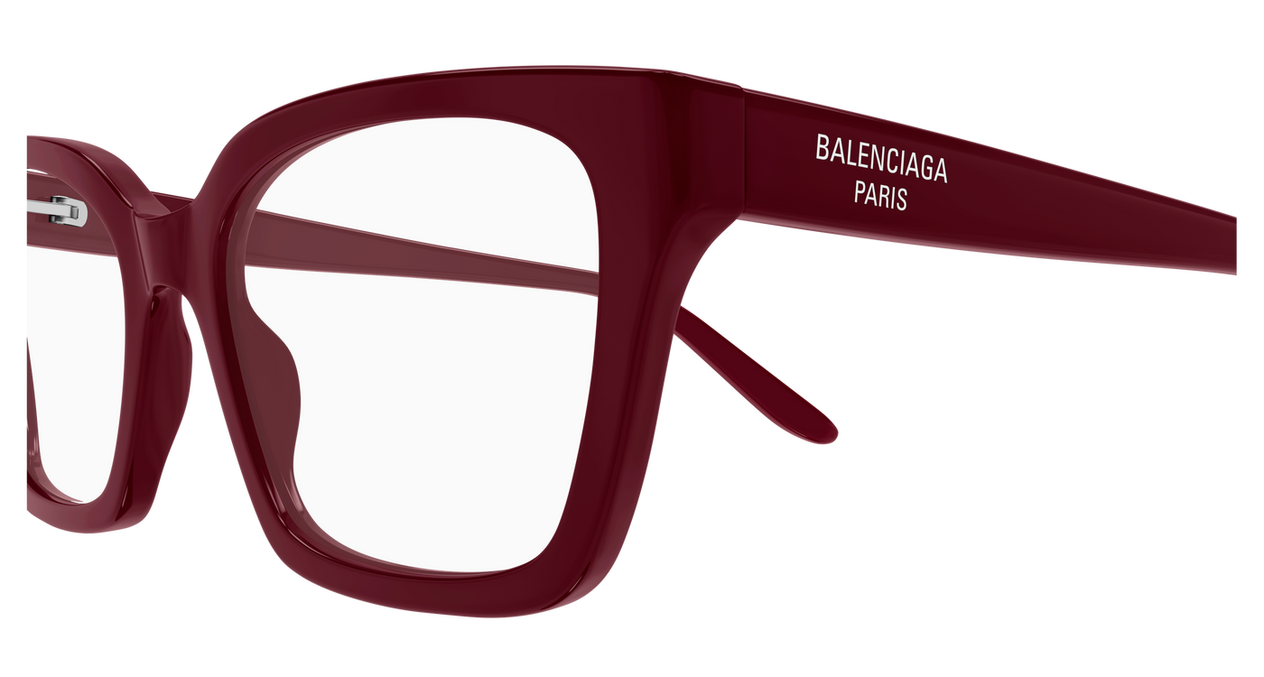 Balenciaga BB0501O Burgundy 889652630328