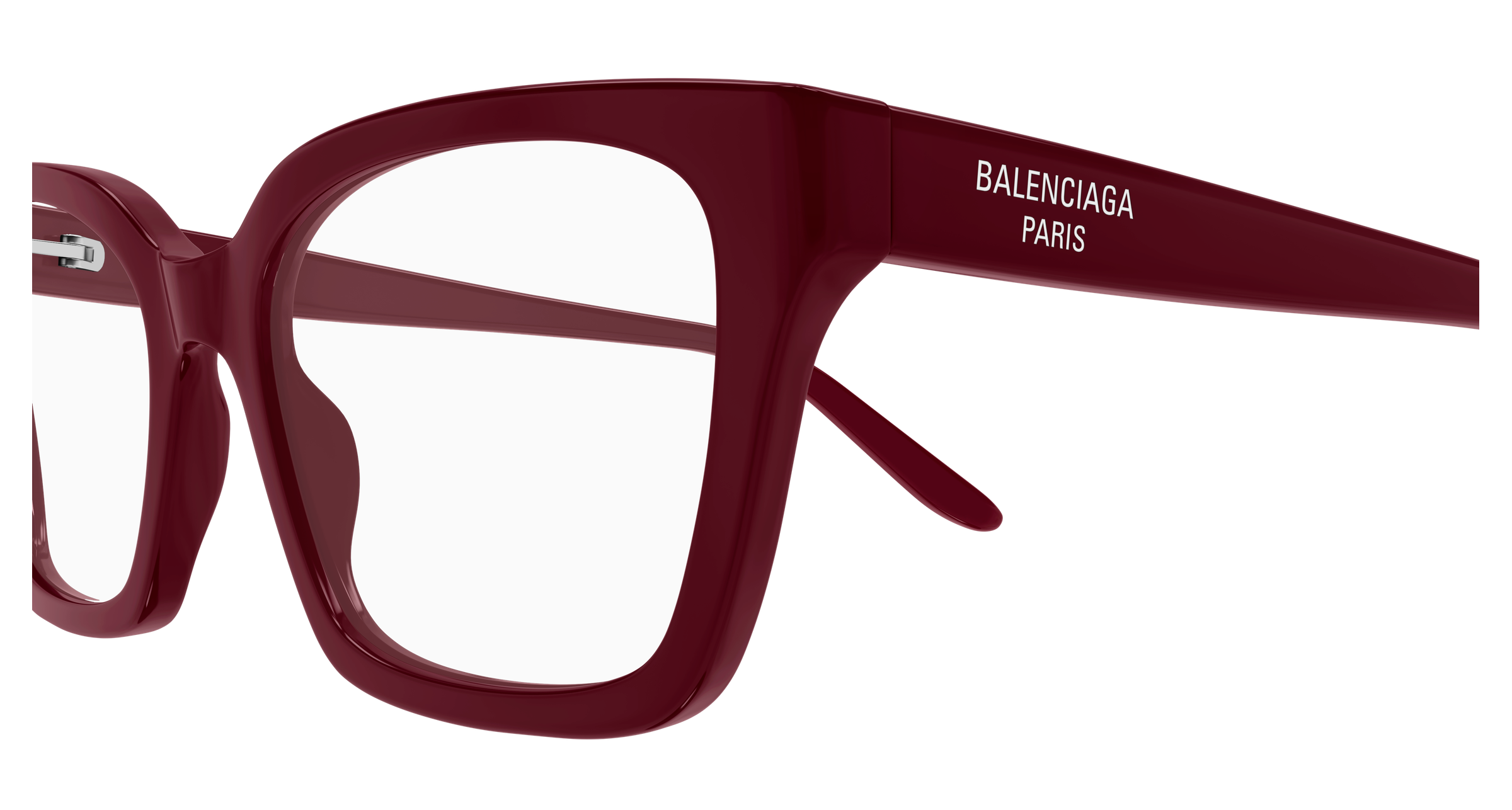 Balenciaga BB0501O Burgundy 889652630328