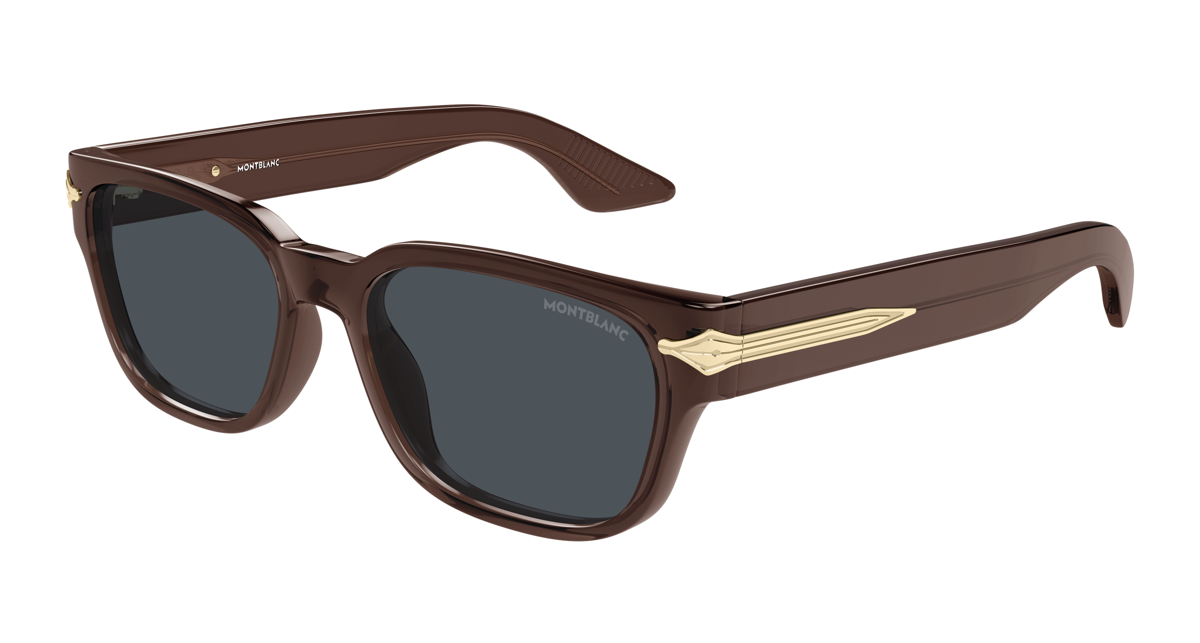 Montblanc MB0479S Brown 889652643212