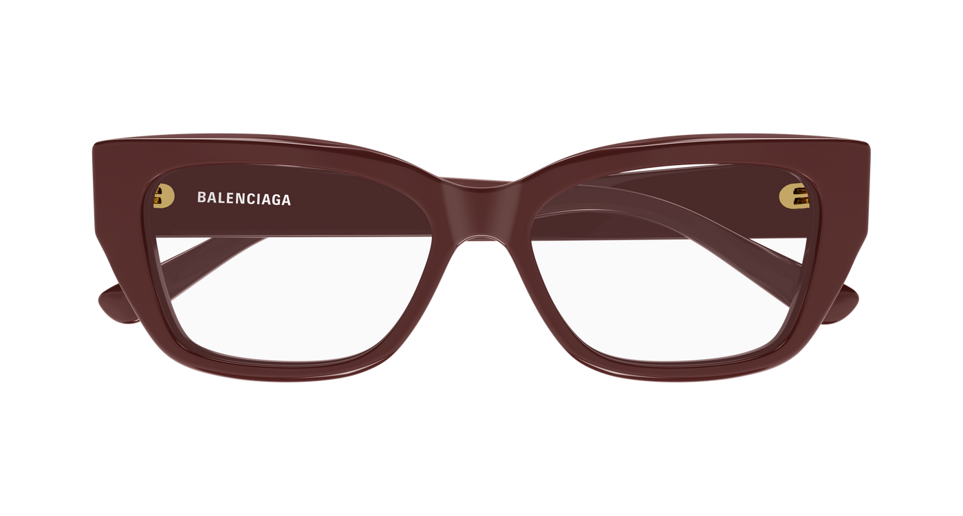 Balenciaga BB0483O Burgundy 889652628615
