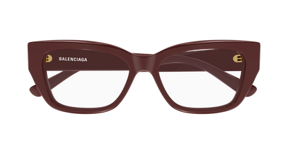 Balenciaga BB0483O Burgundy 889652628615