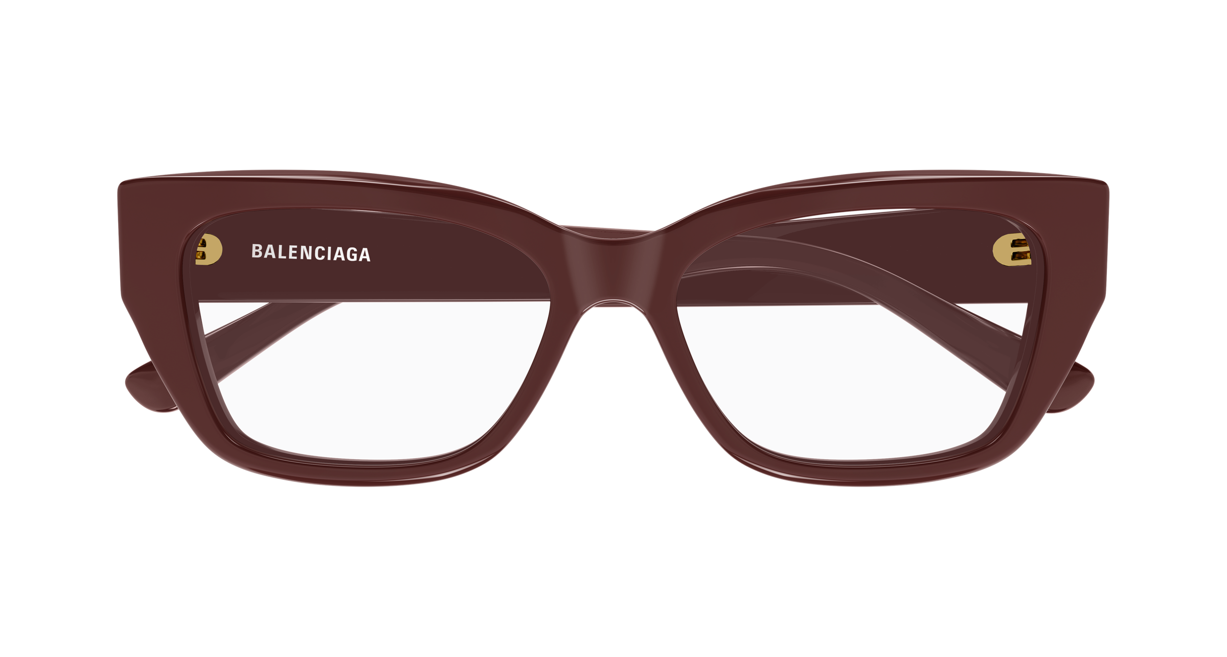 Balenciaga BB0483O Burgundy 889652628615