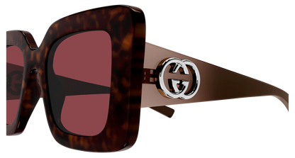 Gucci GG2025S Havana 889652632438