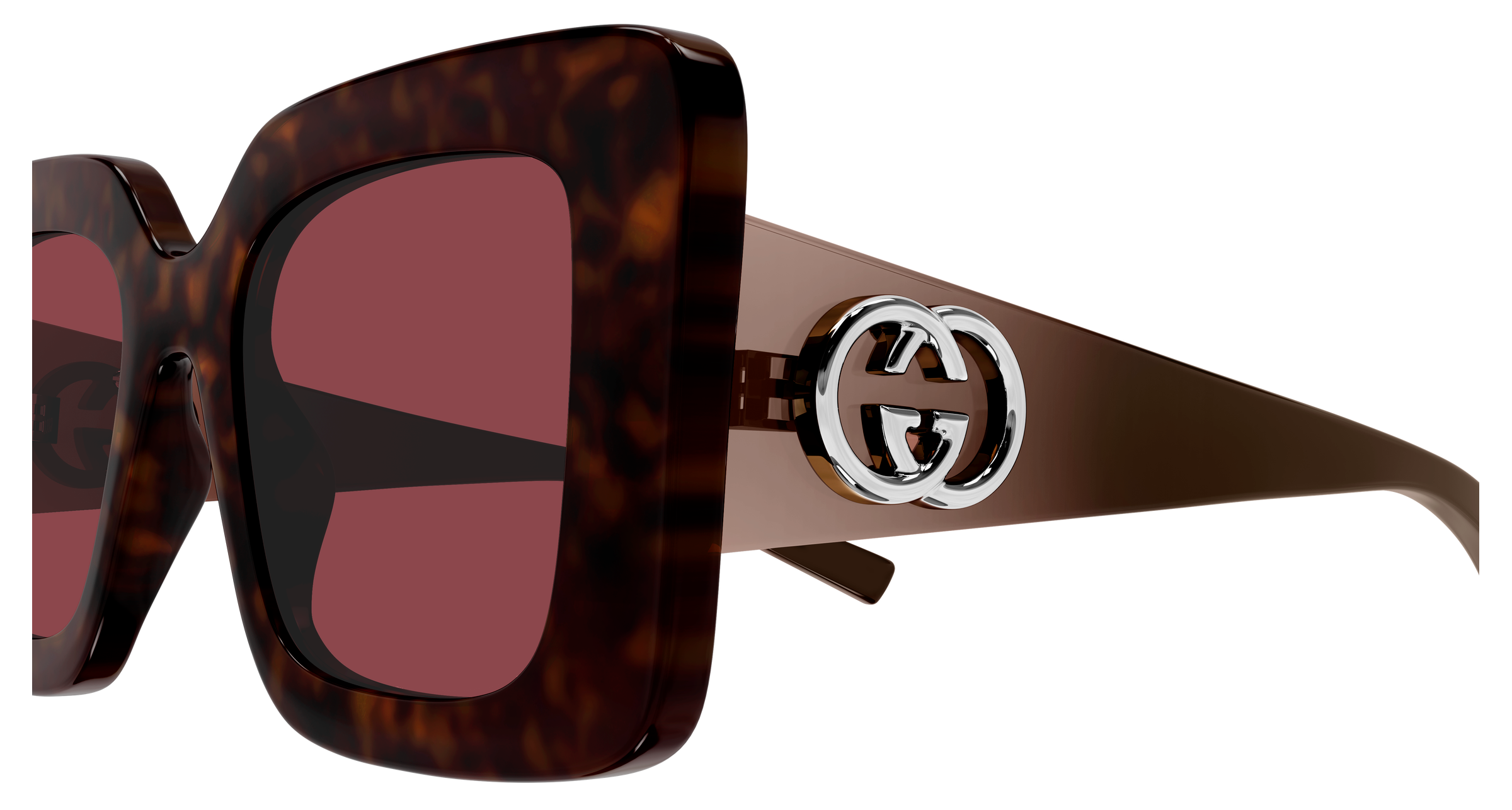 Gucci GG2025S Havana 889652632438