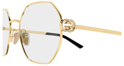 Gucci GG2048O Gold 002 889652626130