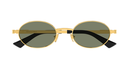 Bottega Veneta BV1470S Gold 004 889652636863