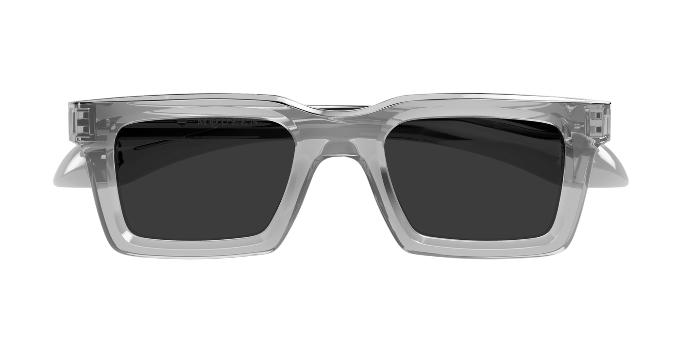 Alexander McQueen AM0506S Grey 889652640938