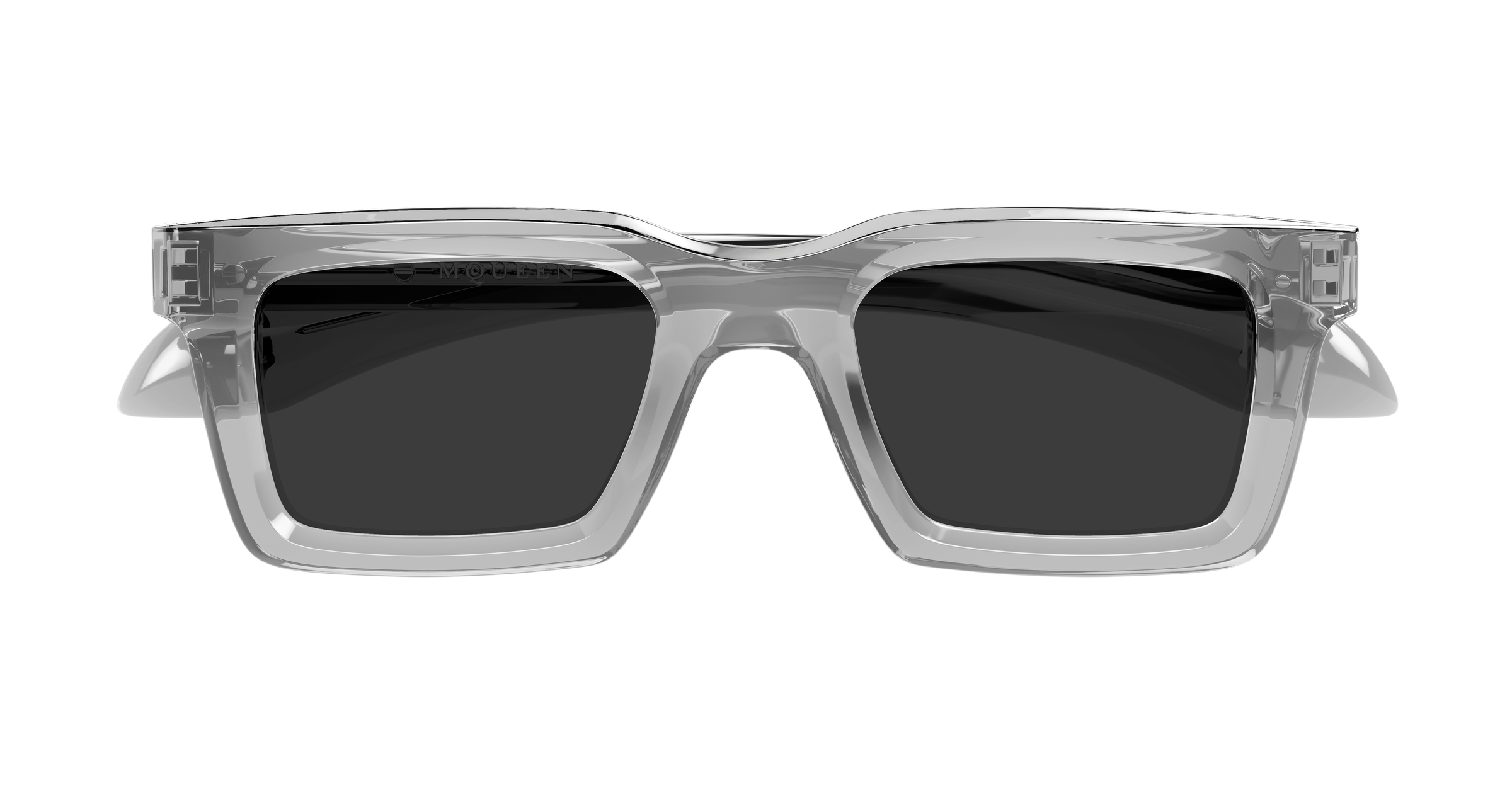 Alexander McQueen AM0506S Grey 889652640938