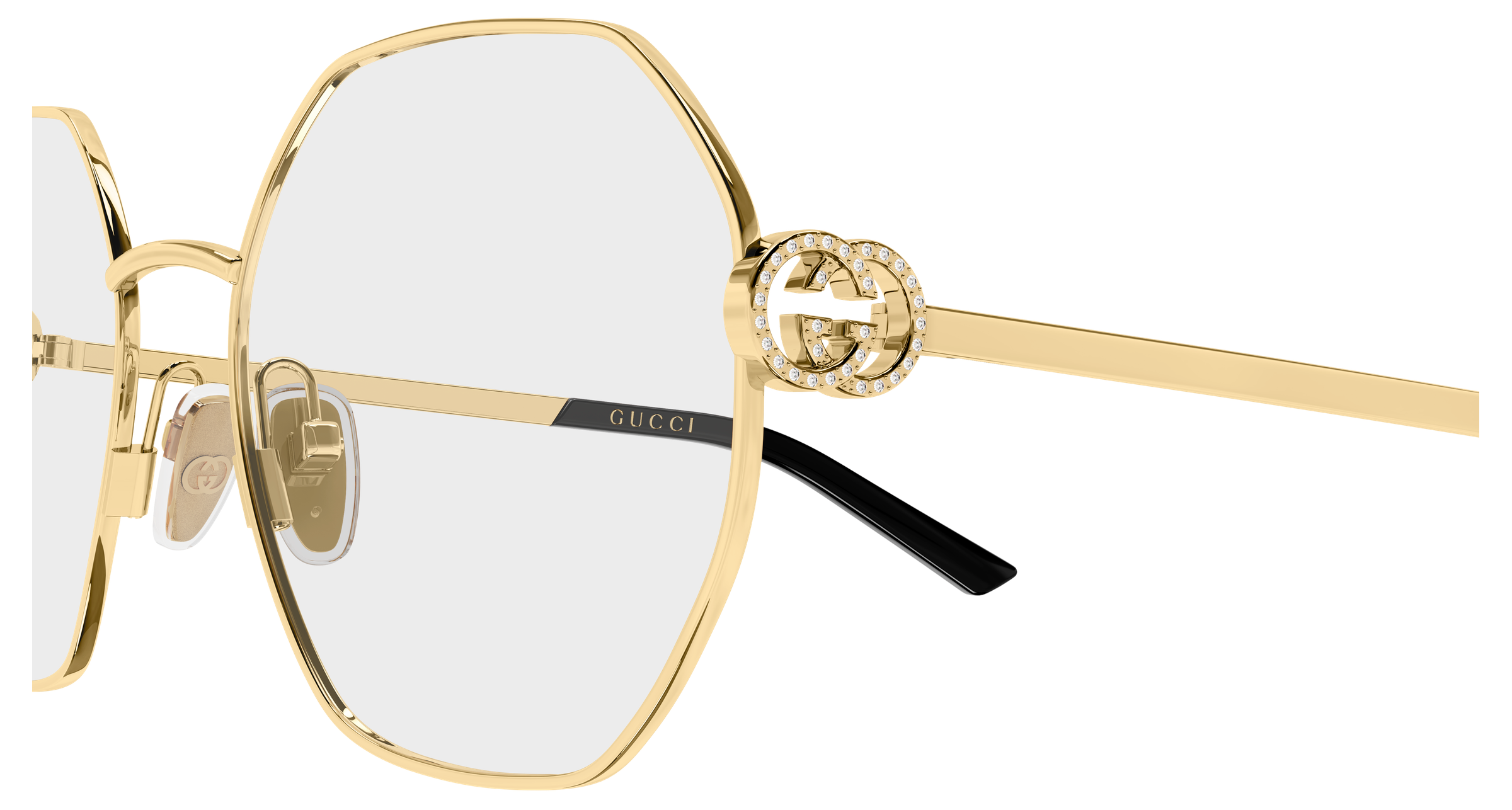 Gucci GG2048O Gold 006 889652626178