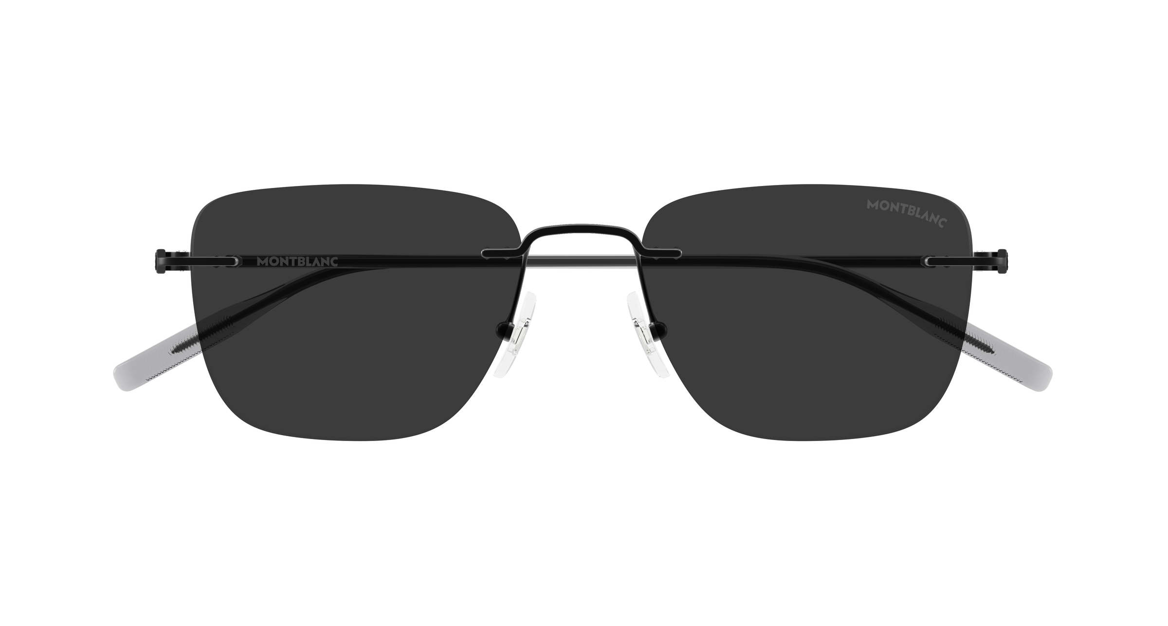 Montblanc MB0470S Black 889652643793