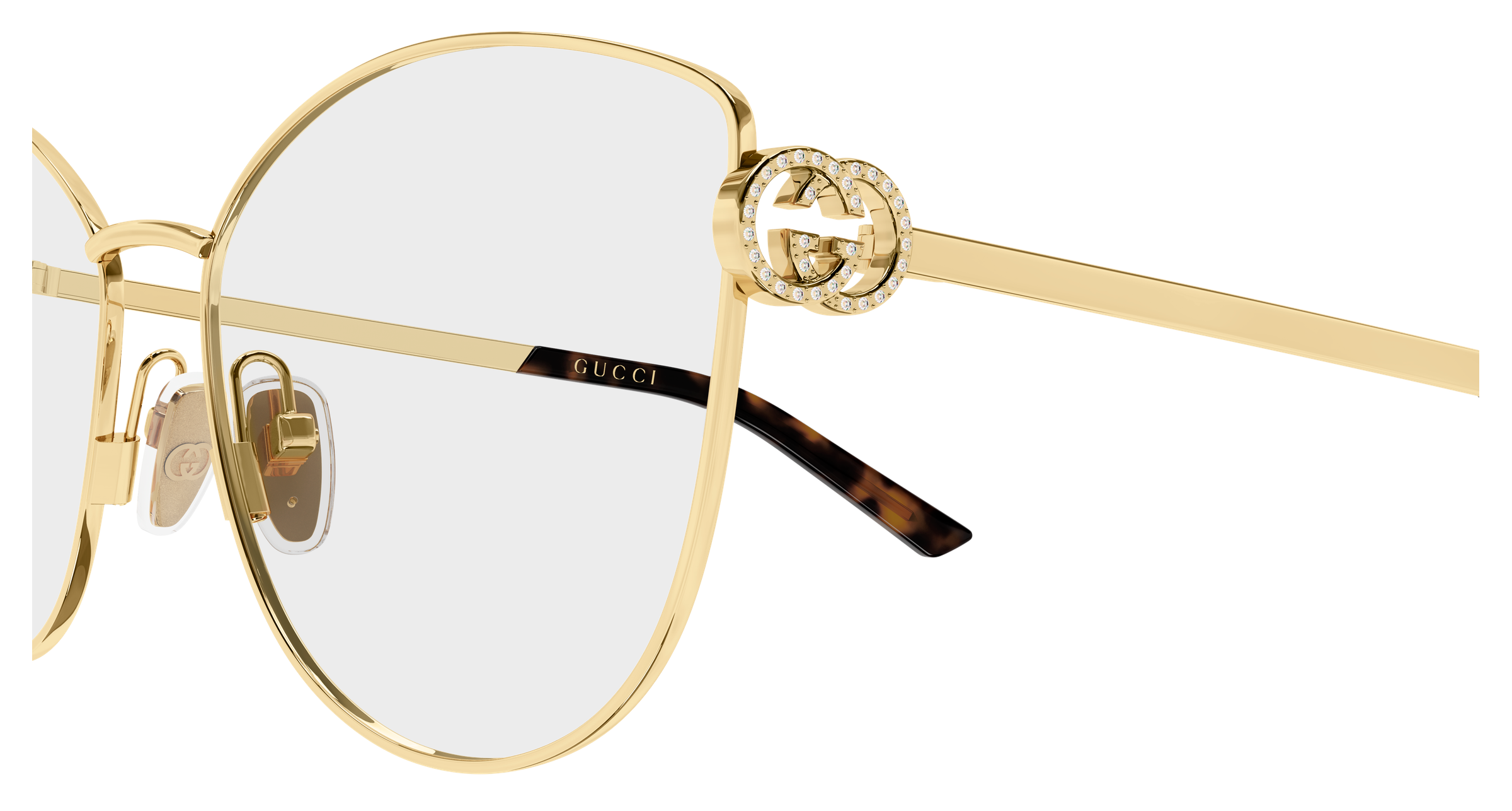 Gucci GG2049O Gold 002 889652626215