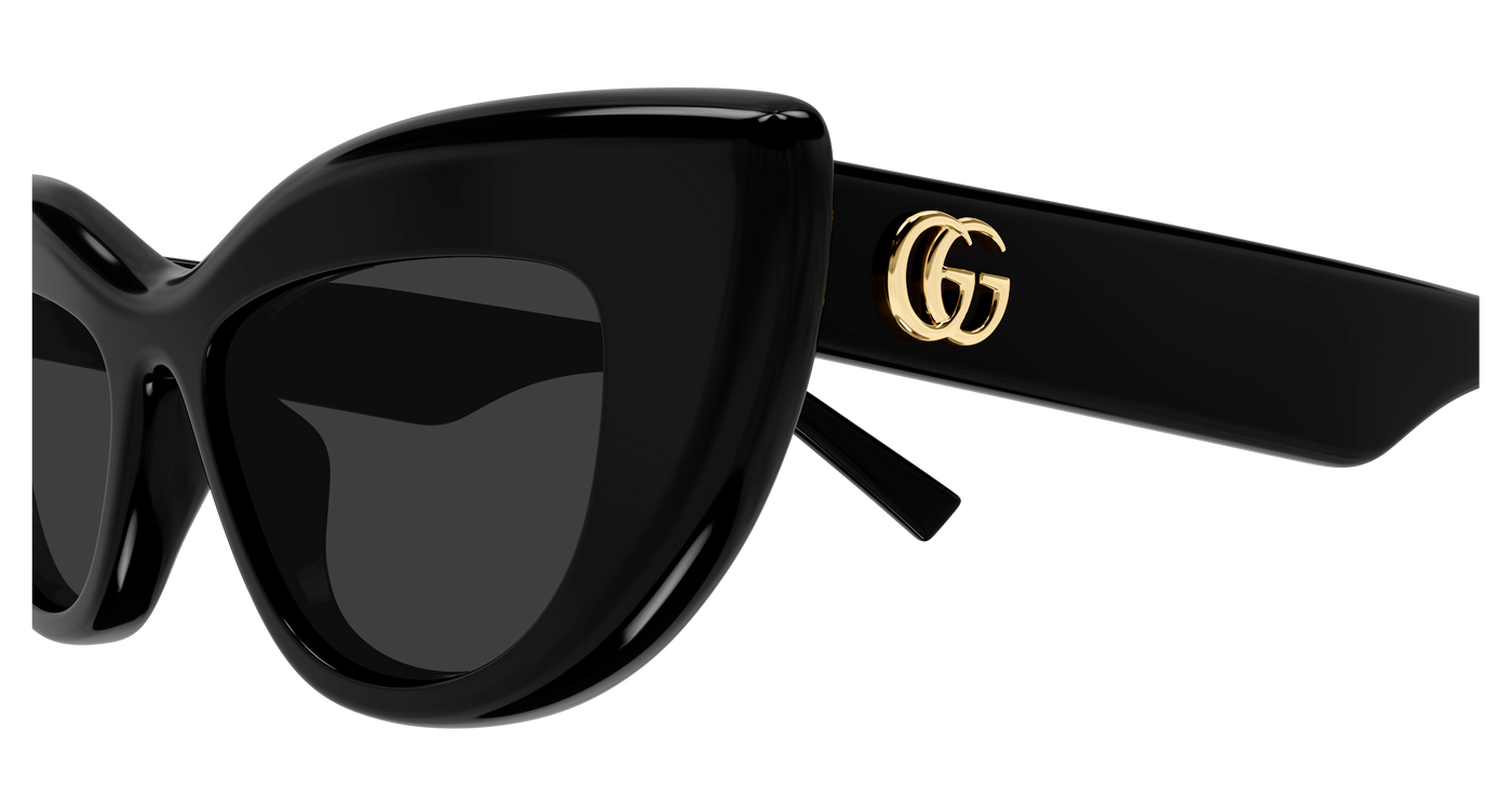 Gucci GG2031S Black 001 889652626963