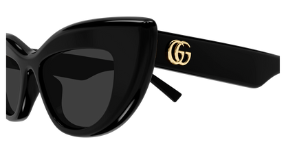 Gucci GG2031S Black 001 889652626963