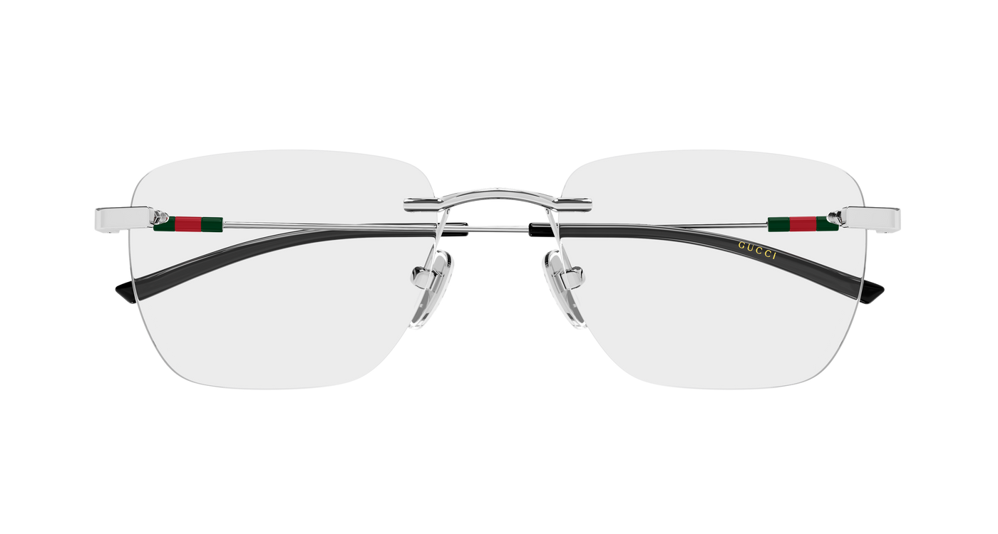 Gucci GG2099O Silver 889652629377