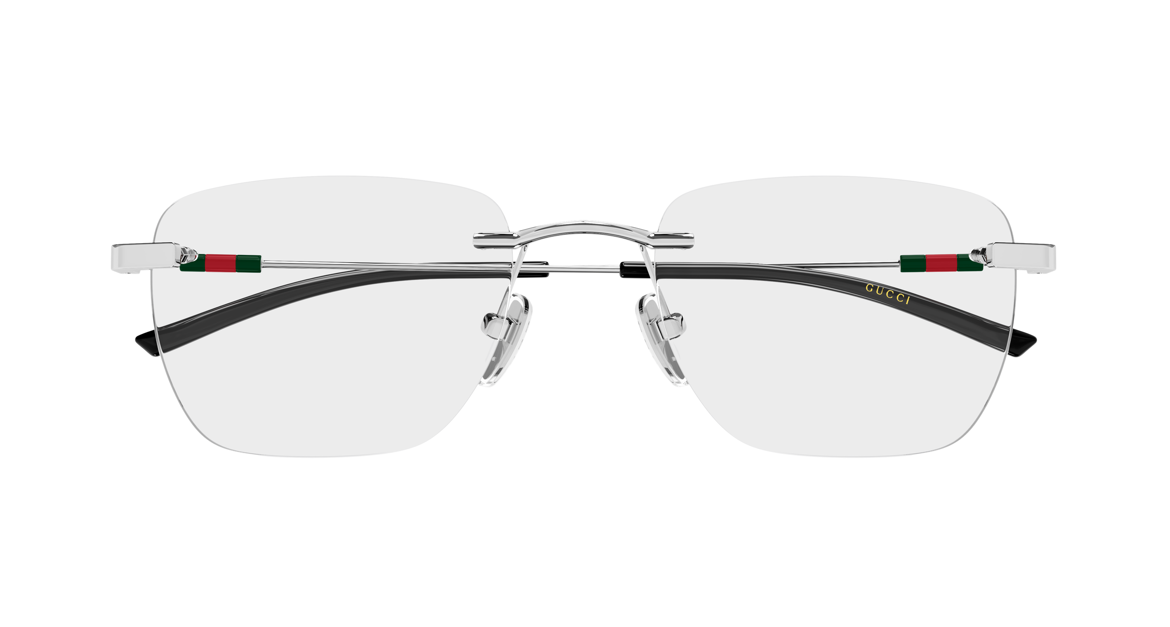 Gucci GG2099O Silver 889652629377