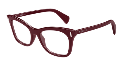 Alexander McQueen AM0552O Burgundy 889652641218