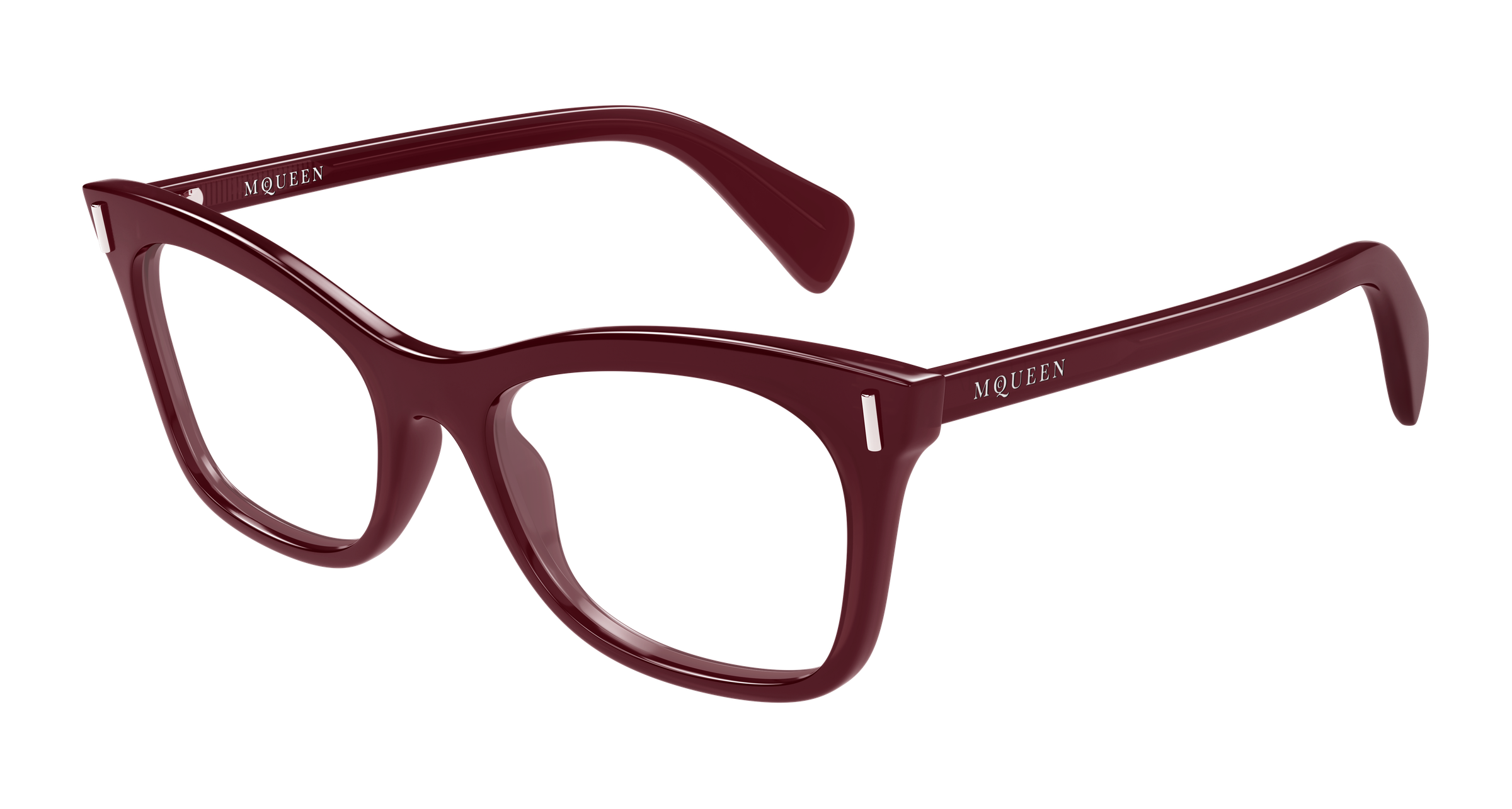 Alexander McQueen AM0552O Burgundy 889652641218