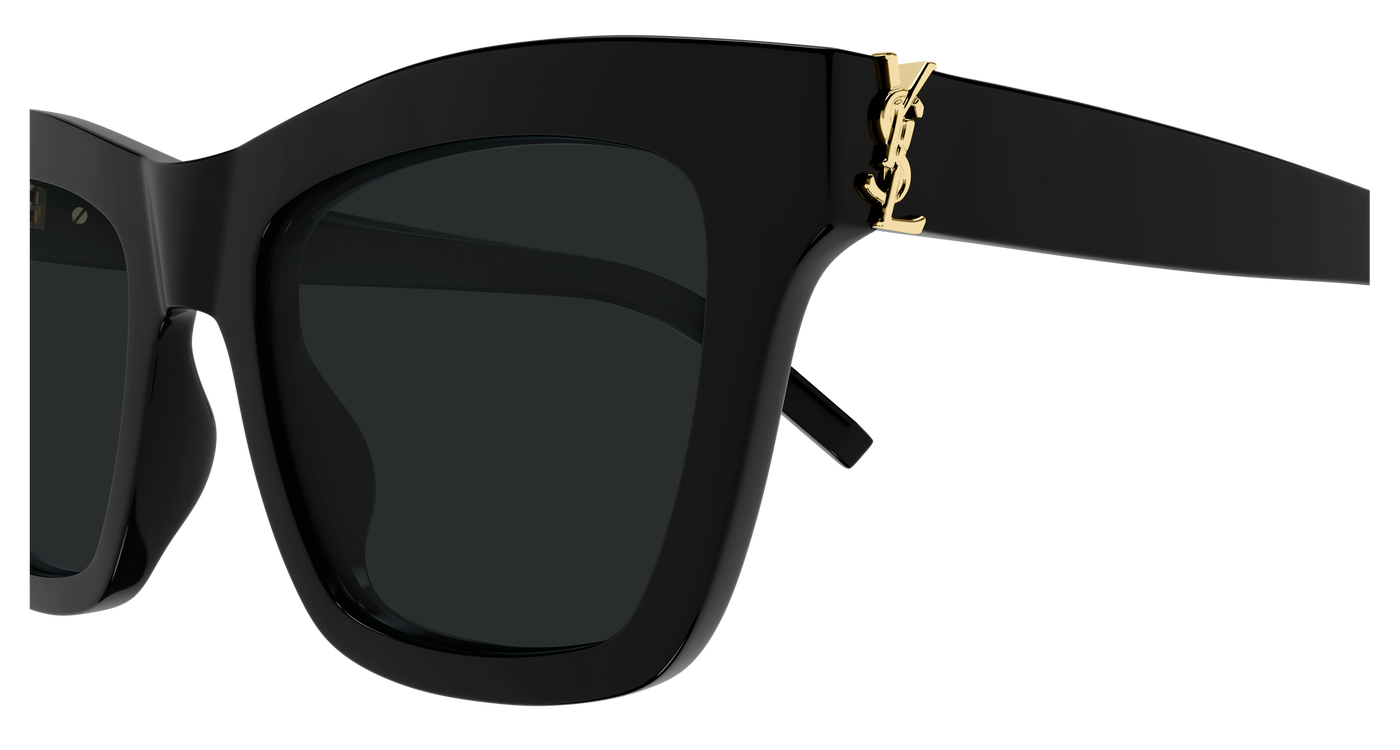 Saint Laurent SL M156 Black 889652651705
