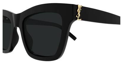 Saint Laurent SL M156 Black 889652651705