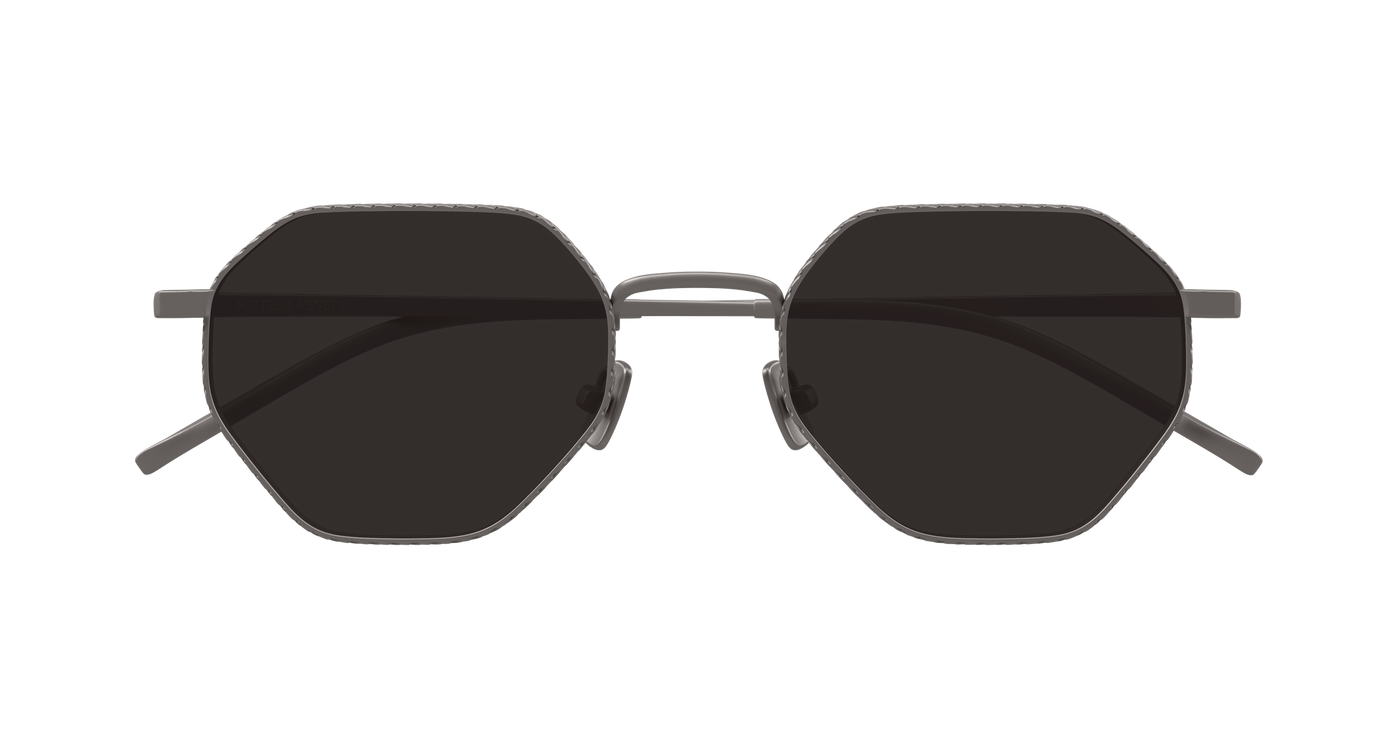 Bottega Veneta BV1471S Gunmetal 889652636887
