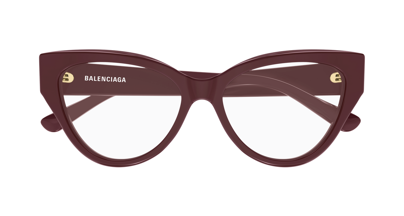 Balenciaga BB0482O Burgundy 889652628516