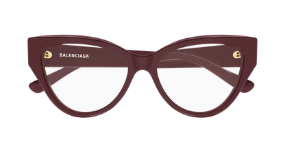 Balenciaga BB0482O Burgundy 889652628516